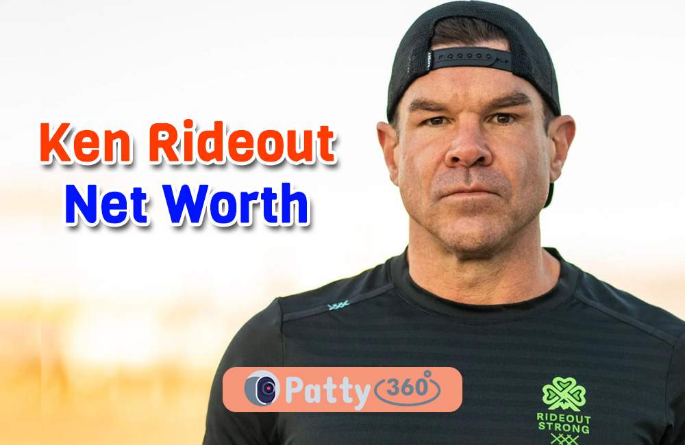 Ken Rideout Net Worth