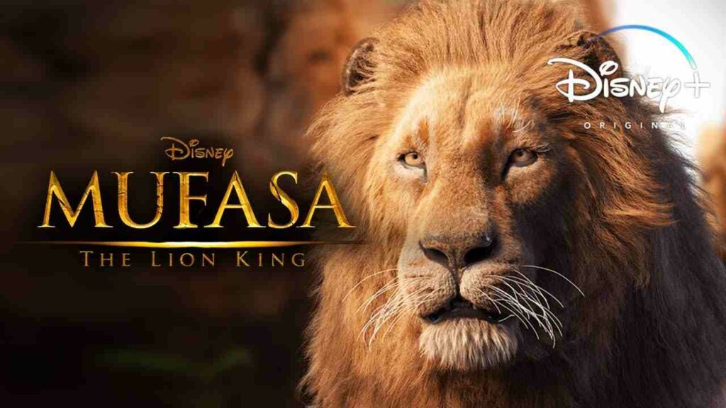 Mufasa: The Lion King (Movie) (2024)