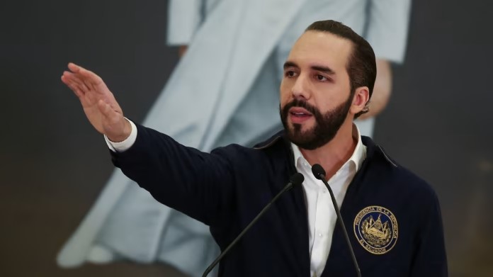 Nayib Bukele