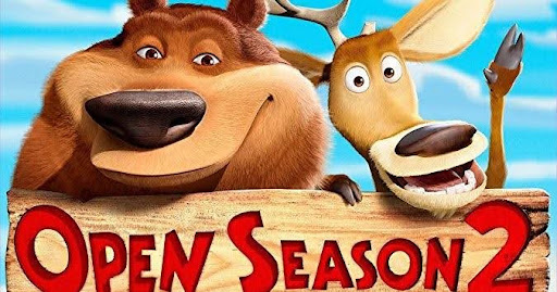 Open Season 2 (2008)