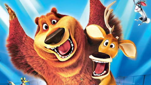 Open Season 3 (2010)