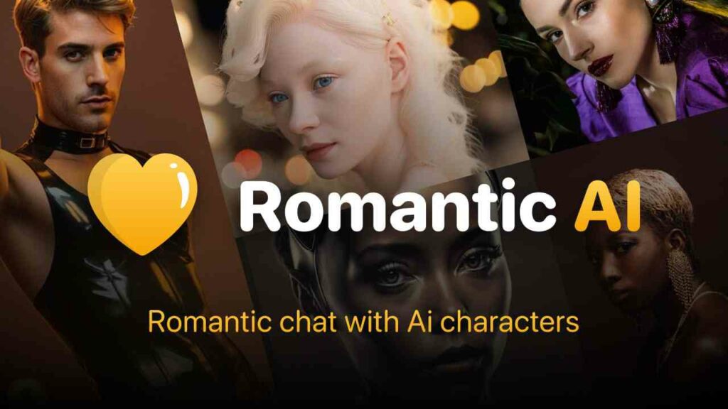 Romantic AI