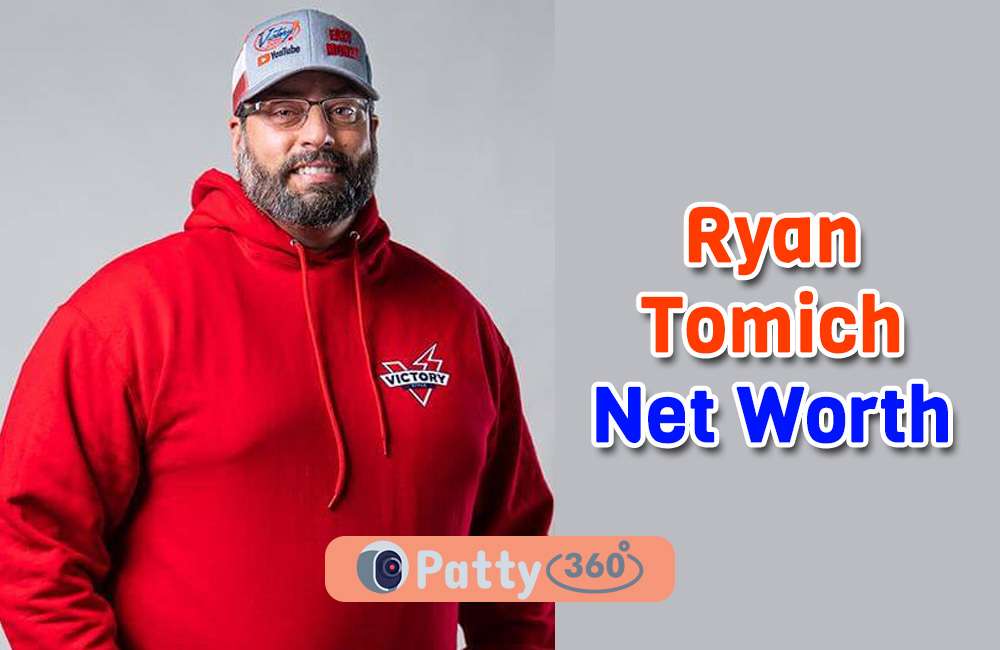 Ryan Tomich Net Worth