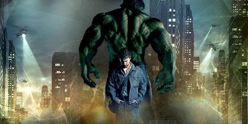 THE INCREDIBLE HULK (2008)