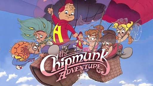 The Chipmunk Adventure (1987)