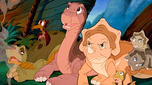 The Land Before Time (1998)