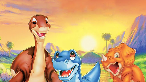 The Land Before Time II: The Great Valley Adventure (1994)