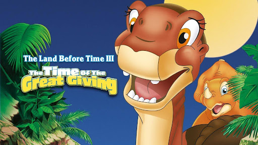 The Land Before Time (III): The Time of the Great Giving (1995)