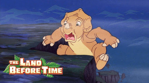 The Land Before Time IV: Journey Through the Mists (1996)