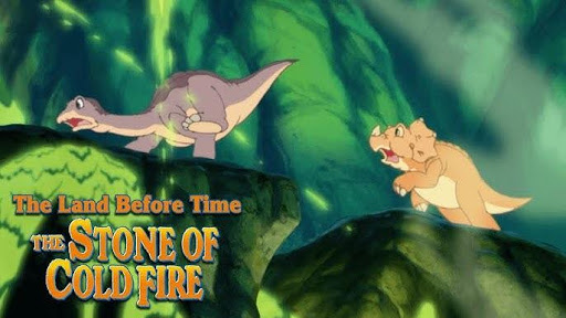 The Land Before Time VII: The Stone of Cold Fire (2000)