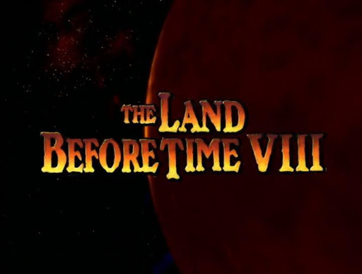 The Land Before Time VIII The Big Freeze (2001)