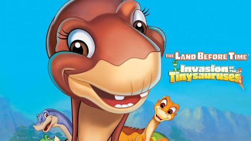 The Land Before Time XI: Invasion of the Tinysauruses (2005)