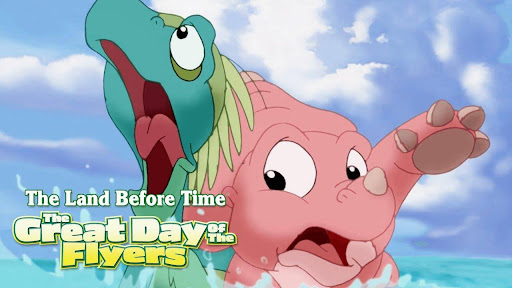 The Land Before Time XII: The Great Day of the Flyers (2006)