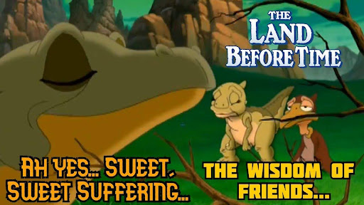 The Land Before Time XIII: The Wisdom of Friends (2007)