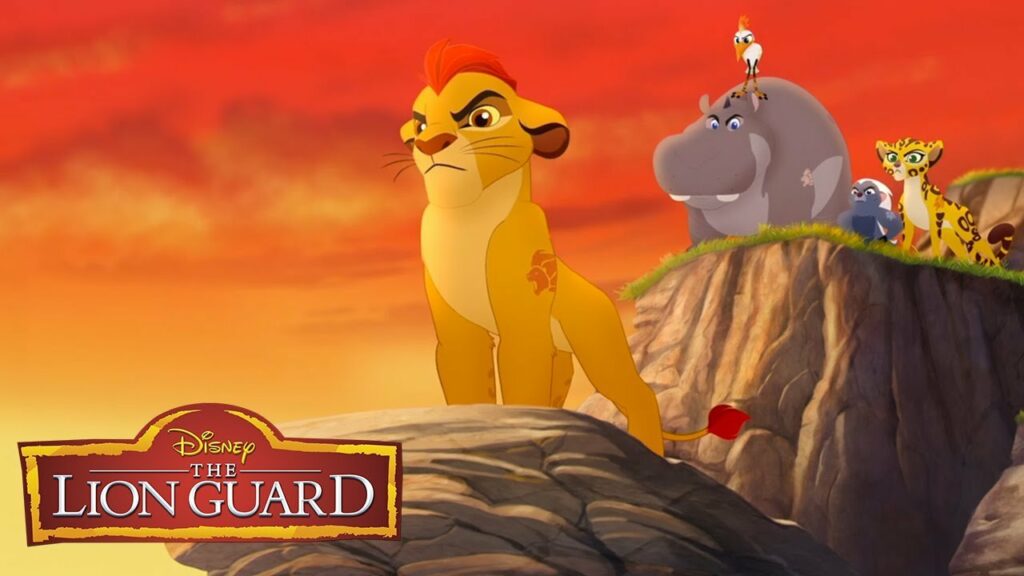 The Lion Guard: Return Of The Roar (Television Movie) (2015)