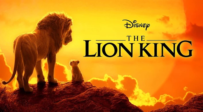 The Lion King (2019)