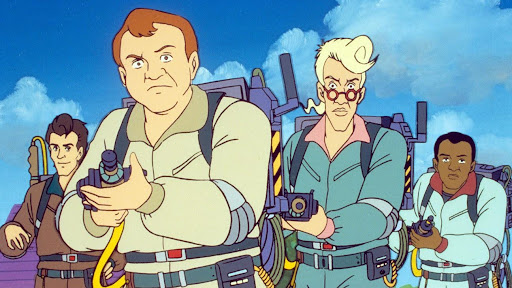 The Real Ghostbusters (1986-1991)