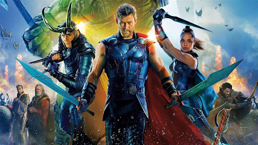 Thor: Ragnarok (2017)