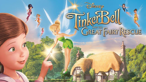 Tinker Bell and the Great Fairy Rescue (2010)