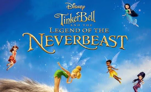 Tinker Bell and the Legend of the NeverBeast (2015)