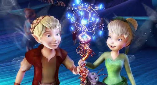 Tinker Bell and the Lost Treasure (2009)