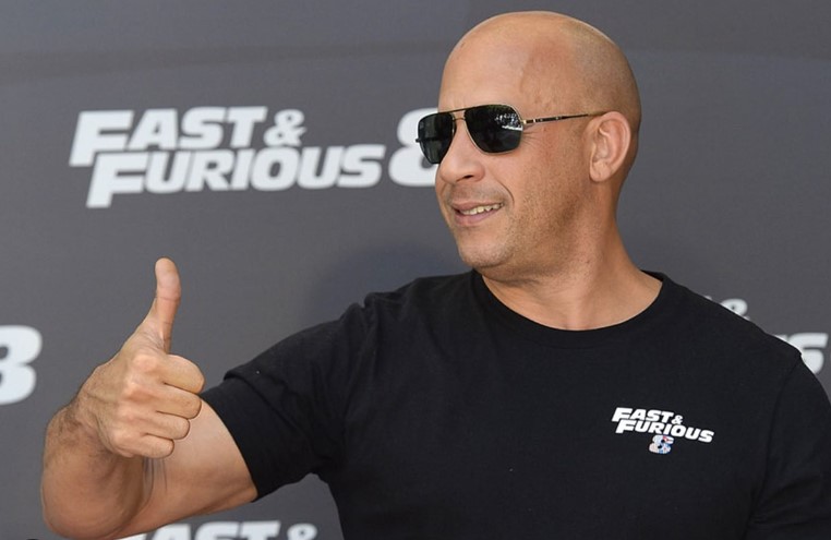 Vin Diesel