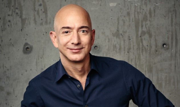 Jeff Bezos