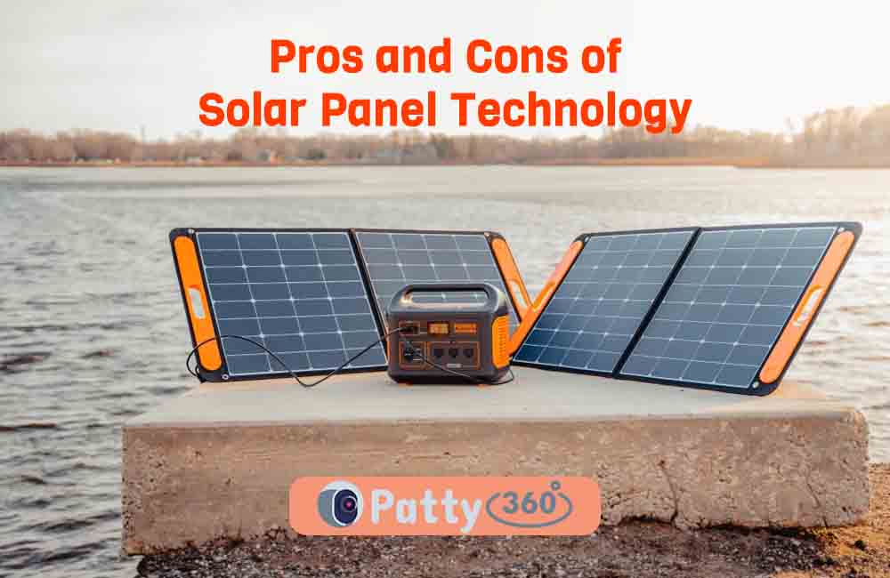 Pros and Cons of Solar Panel Technology