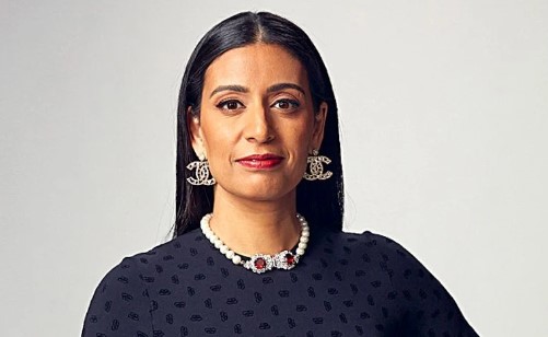 Manjit Minhas