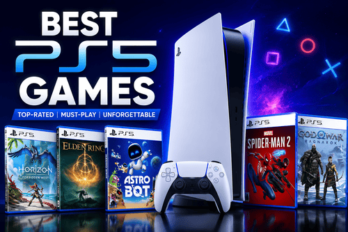 Best PS5 Games